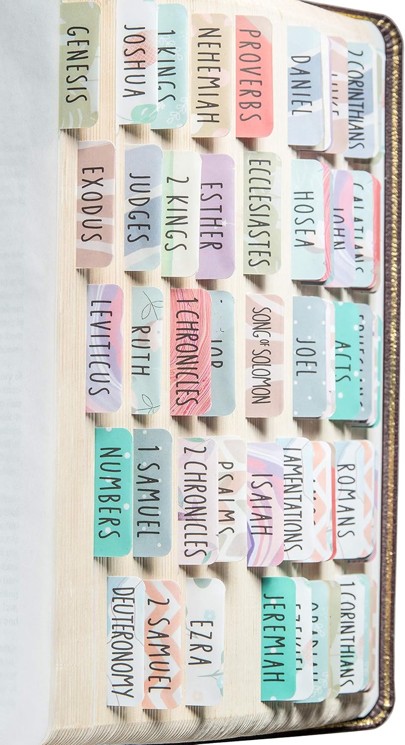 Bible Tabs (84 Tabs)