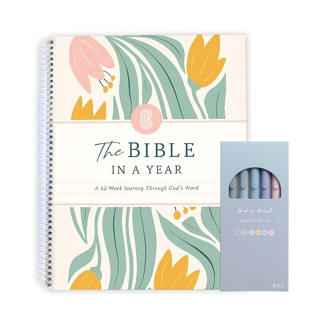 Bible Study and Highlighting Essentials