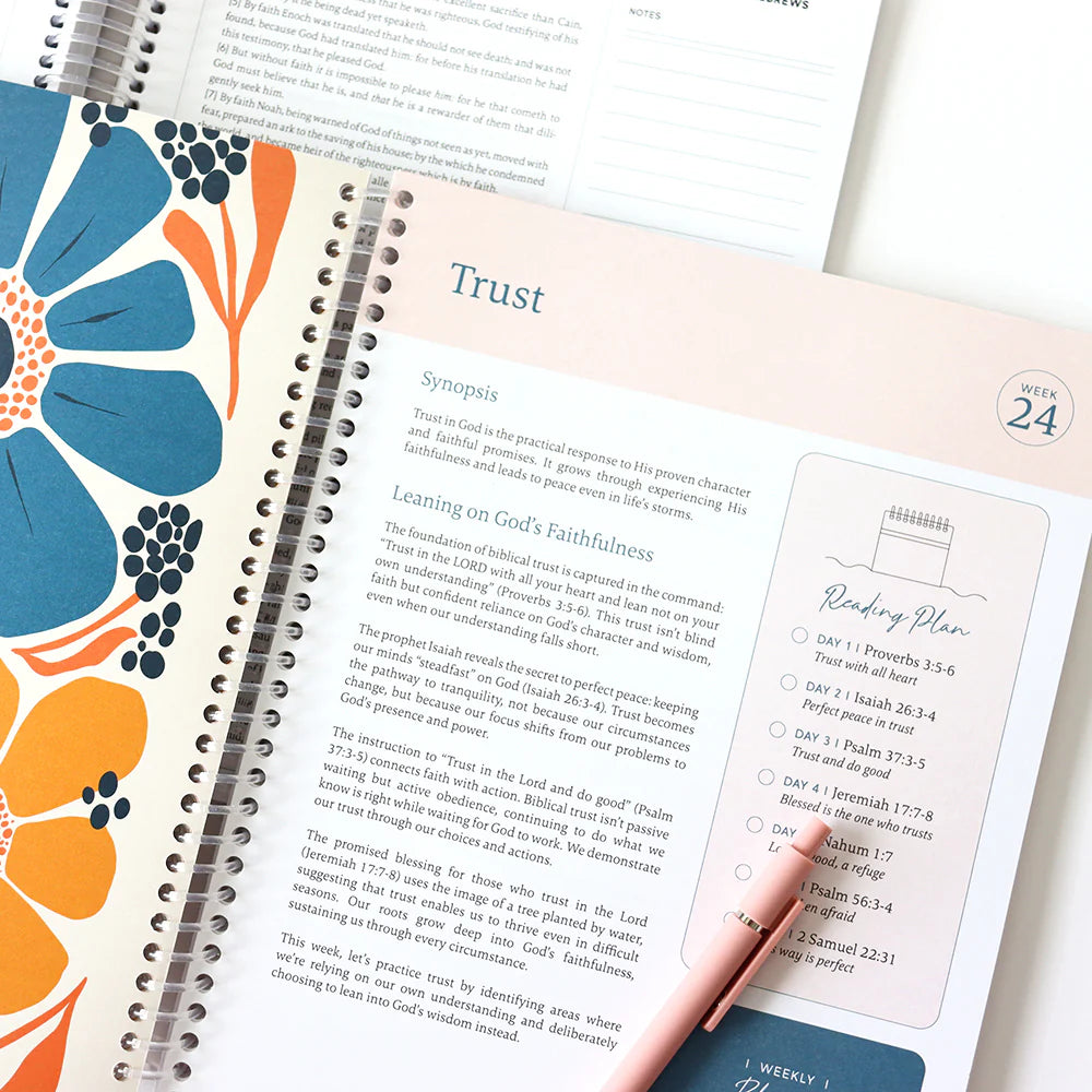 Bible Study and Highlighting Essentials