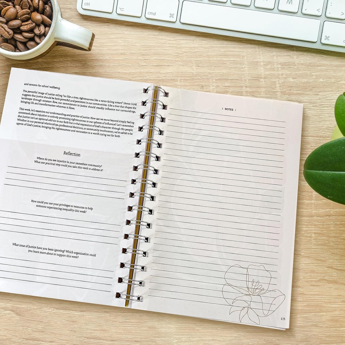 The Bible In A Year: 52-Week Study