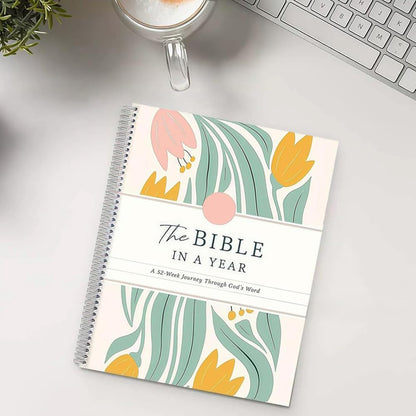 The Bible In A Year: 52-Week Study