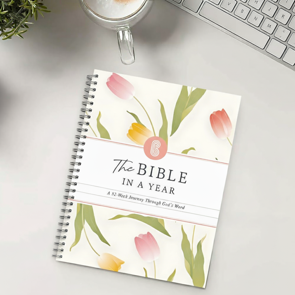 The Bible In A Year: 52-Week Study