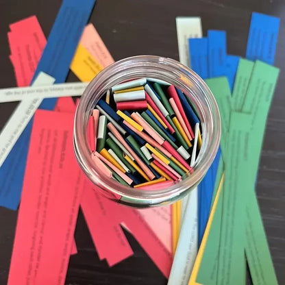 Scripture Tab & Inspiration Verse Jar Bundle