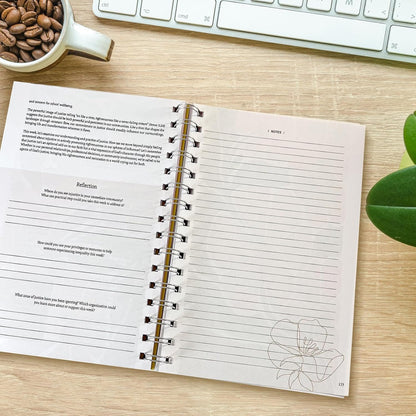 The Bible In A Year: 52-Week Study